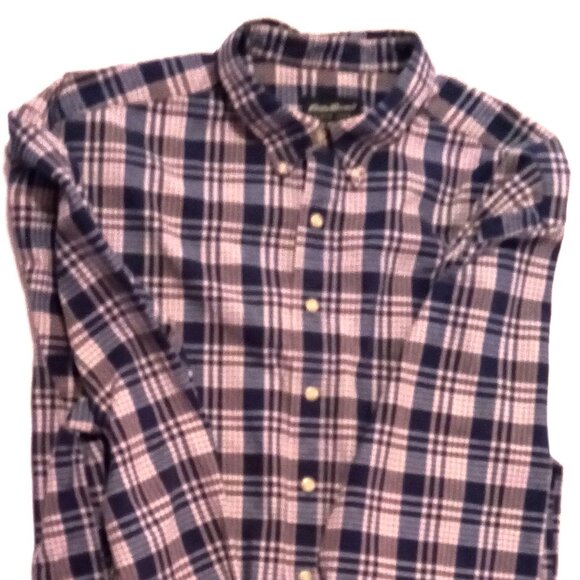 Eddie Bauer Men’s Shirt XXXL - Picture 3 of 9